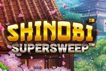 Jogue Shinobi Supersweep online