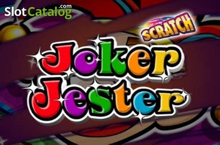 Joker Jester Scratch bet365