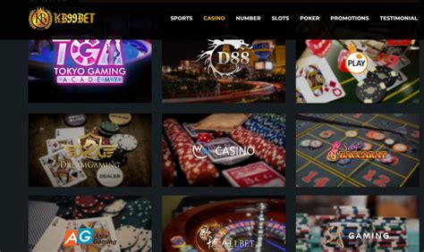 Kb99bet casino online