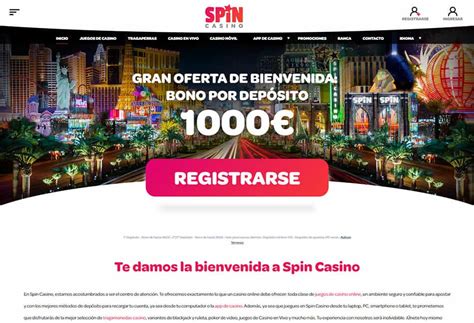 Keep spinning casino Paraguay