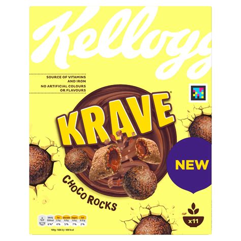 Krave choco roleta asda