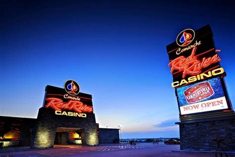 Lawton ok casino empregos