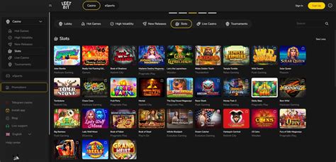 Leetbit casino online