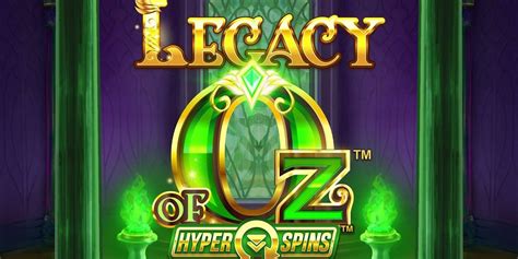 Legacy Of Oz NetBet