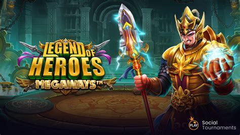 Legend Of Heroes Megaways Slot Grátis