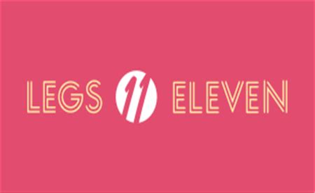 Legs eleven casino online
