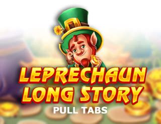 Leprechaun Long Story Pull Tabs LeoVegas