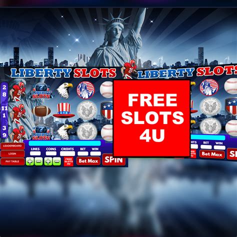Liberty Cash Spins Slot - Play Online