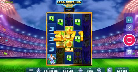 Liga Fortuna Megaways Pro Review 2024