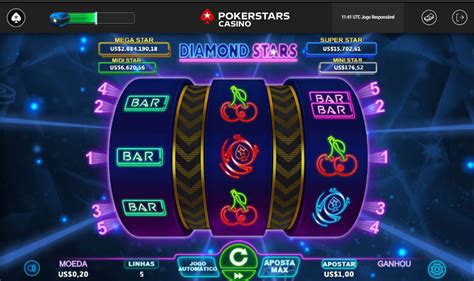 Like A Diamond PokerStars