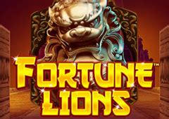 Lion S Fortune Sportingbet