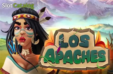 Los Apaches Slot - Play Online