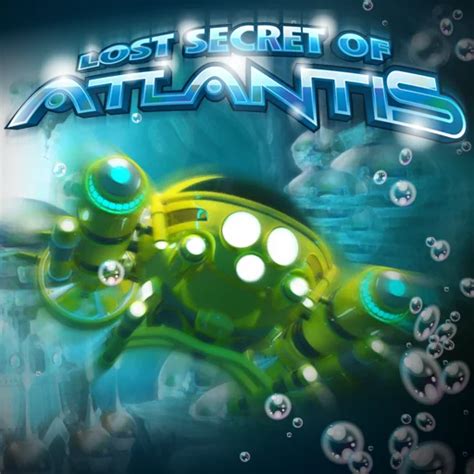 Lost Secret Of Atlantis bet365