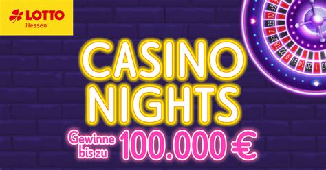 Lotto hessen casino online