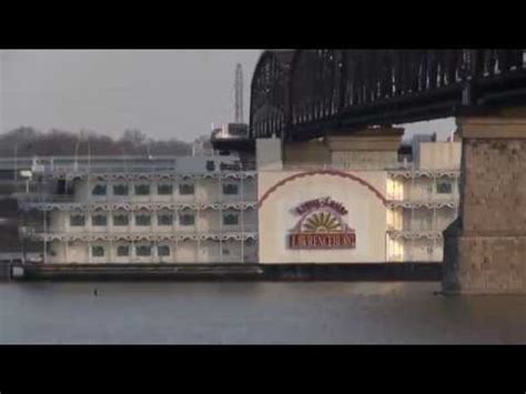 Louisville ky riverboat casino