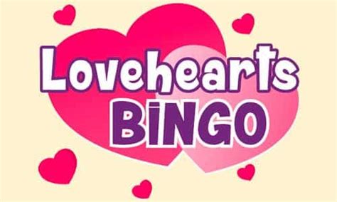 Lovehearts bingo casino Mexico