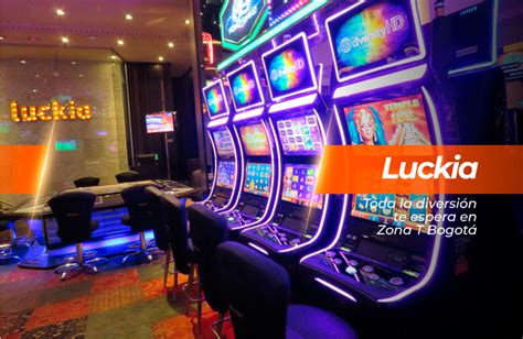 Luckia casino Ecuador