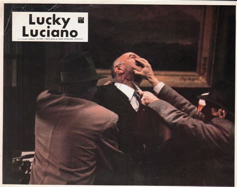 Lucky Luciano Parimatch