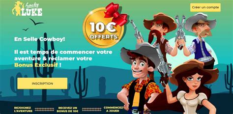 Lucky luke casino Panama