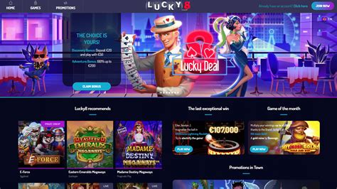Lucky8 casino Panama