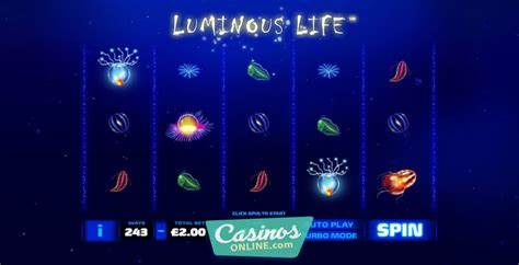 Luminous Life Novibet