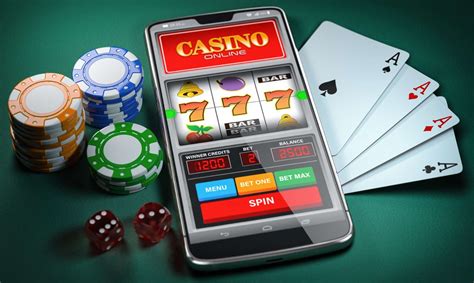M casino app