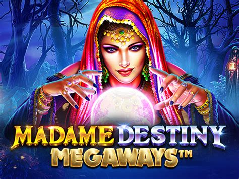 Madame Destiny Megaways Betfair