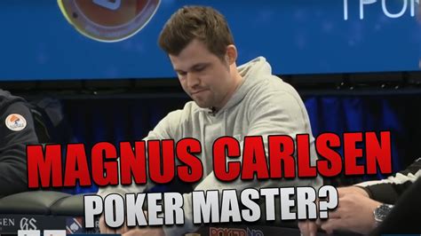 Magnus poker