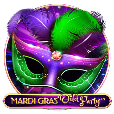 Mardi Gras Wild Party betsul