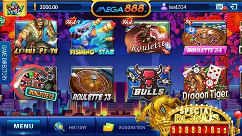 Mega Dragon 888 Casino