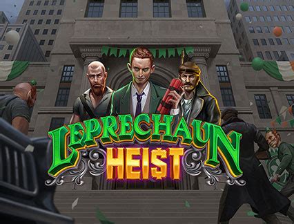 Mega Heist LeoVegas