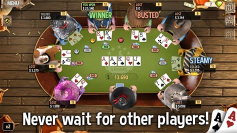 Melhor poker offline no android