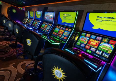 Merkur slots casino aplicação