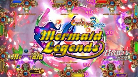 Mermaid Legend Betway