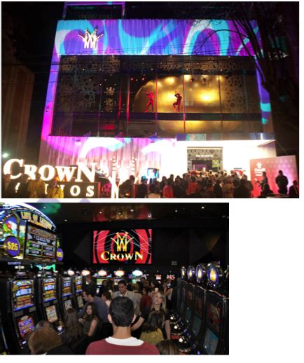 Mexicano crown casino