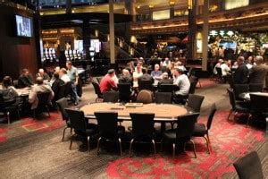 Mgm grand sala de poker detroit