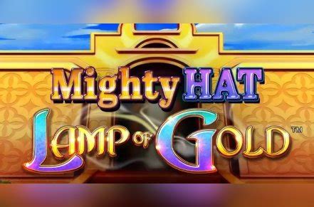 Mighty Hat Lamp Of Gold 888 Casino