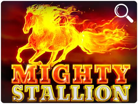 Mighty Stallion 1xbet