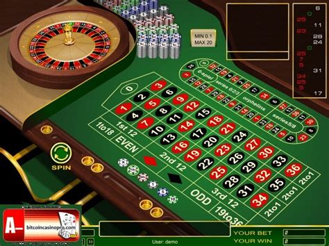 Minijuegos casino roleta