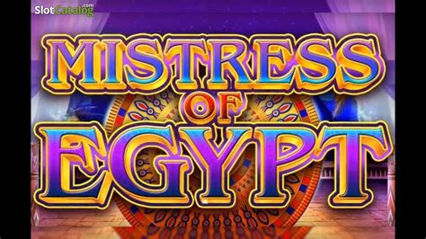 Mistress Of Egypt betsul