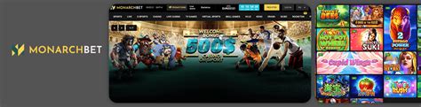 Monarch bet casino apostas