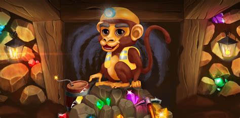Monkey Mines LeoVegas