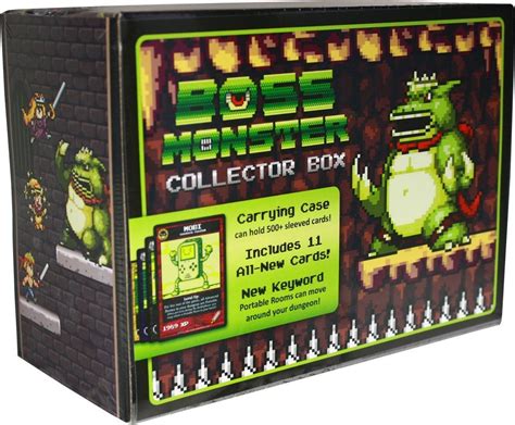 Monster Collector Bodog