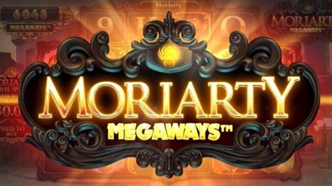Moriarty Megaways bet365