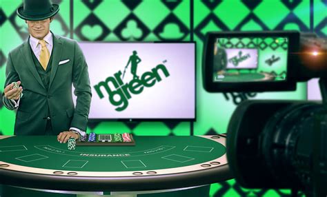 Mr  green casino Ecuador