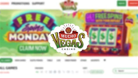 Mucho vegas casino aplicação