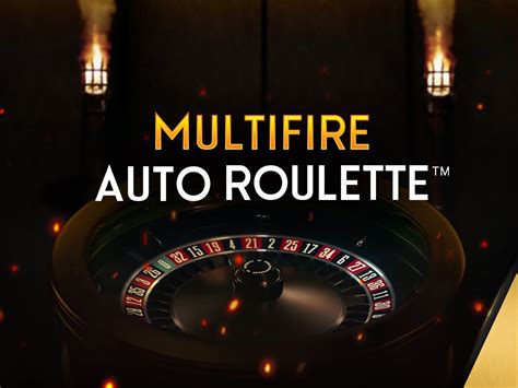 Multifire Roulette Slot Grátis