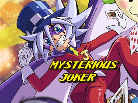 Mysterious Joker betsul