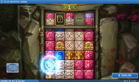 Mystic Orbs Slot - Play Online