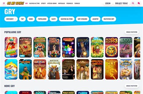 Ohmyspins casino online